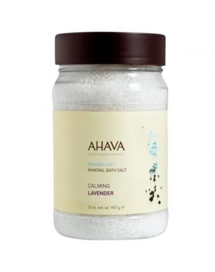 Ahava Lavender Dead Sea Bath Salt 