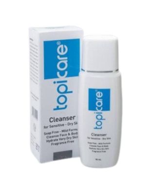 Topicare + Ceramide Cleanser Face And Body 