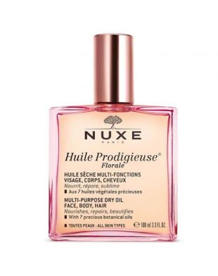 Nuxe Huile Prodigieuse Florale Multi-Purpose Dry Oil 