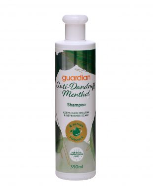 Guardian Anti Dandruff Menthol Shampoo 