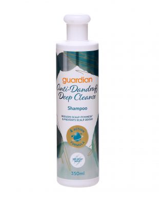 Guardian Anti Dandruff Deep Cleanse Shampoo 