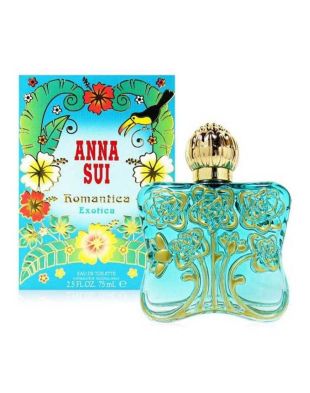Anna Sui Romantica Exotica Eau de Parfum 