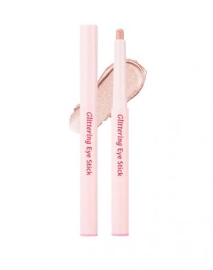 Clio Twinkle Pop Glittering Eye Stick 04 Petal Me