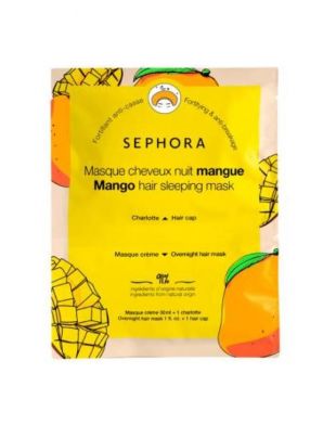 Sephora Hair Sleeping Mask Mango