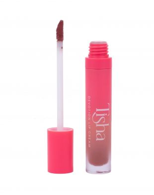 Tisha Devotion Lip Cream 03 Celine Peach