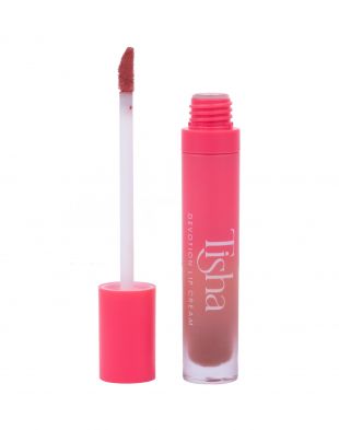 Tisha Devotion Lip Cream 05 Daisy Pink