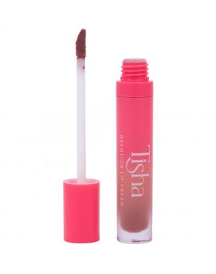 Tisha Devotion Lip Cream 07 Florry Nude