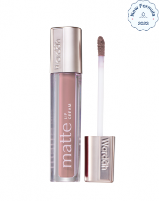 Wardah Exclusive Matte Lip Cream 11 Oh So Nude - Reformulation in May 2023