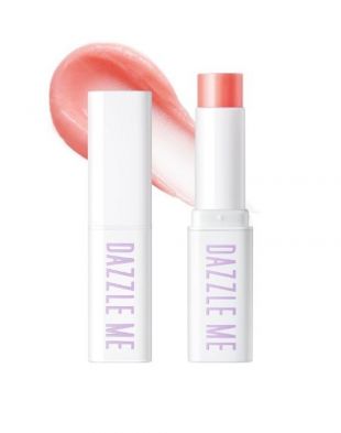 Dazzle Me Fruit Justice Lip Balm 04 Peach Punch