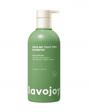 Lavojoy Hold Me Tight Pro Shampoo Spring Wonder