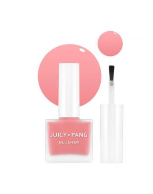 APIEU Juicy Pang Water Blusher PK01 I Am StrongBerry