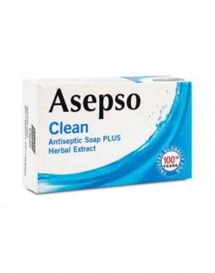 Asepso Clean Antiseptic Soap 