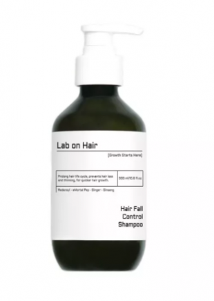 Lab On Hair Hair Fall Control Shampoo 