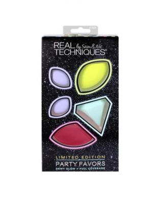 Real Techniques Party Favors Sponge Set 