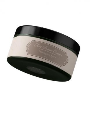 Bathaholic Foot Rescue Cream Lemongrass Spice