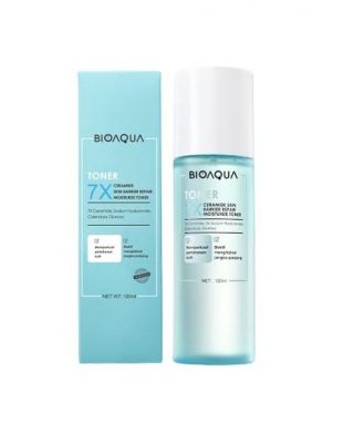 Bioaqua 7X Ceramide Skin Barrier Repair Moisturizer Toner 