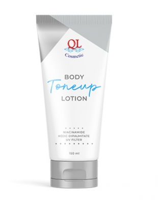 QL Body Tone Up Lotion 