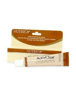 Nutricia Activ Clear All Natural Herbal Cream 