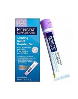 Monistat Chaffing Relief Powder Gel 