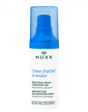 Nuxe Crème Fraîche de Beauté 48 HR Moisture Skin Quenching Serum