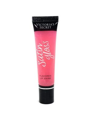Victoria's Secret Satin Gloss Cream Flavored Lip Shine Love Berry