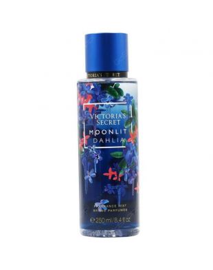 Victoria's Secret Moonlit Dahlia Fragrance Mist 