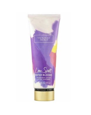 Victoria's Secret Love Spell Water Blooms Fragrance Lotion 