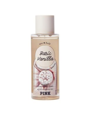 Victoria's Secret PINK Basic Vanilla Body Mist 