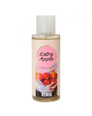 Victoria's Secret PINK Extra Apple Body Mist 