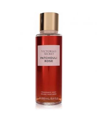 Victoria's Secret Patchouli Rose  Fragrance Mist 