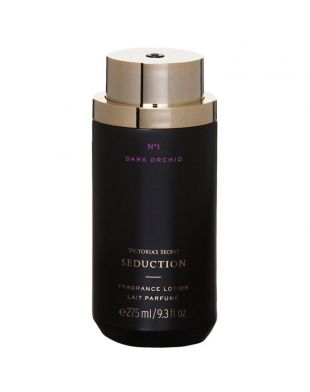 Victoria's Secret Seduction No.1 Dark Orchid Fragrance Lotion 