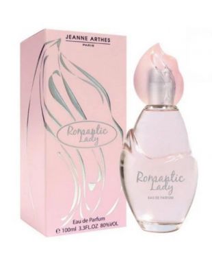 Jeanne Arthes Romantic Lady EDP 