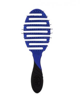 The Wet Brush Pro Flex Dry Royal Blue