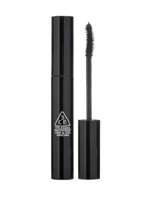 3CE Waterproof Long & Curl Mascara Black