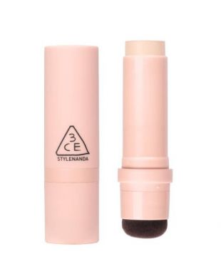 3CE Layer Covering Stick Foundation Pink Ivory
