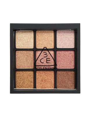 3CE Multi Eye Color Palette All Nighter