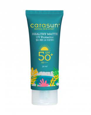 Carasun Healthy Matte UV Protector SPF 50+ PA++++ 
