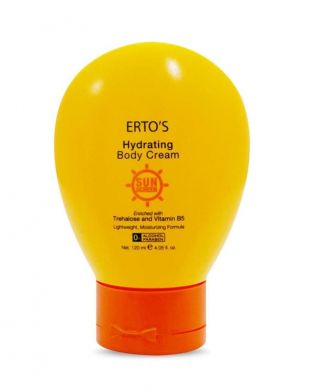 Ertos Hydrating Body Cream 