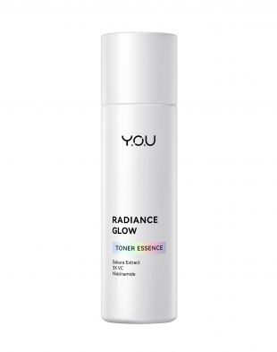 YOU Beauty Radiance Glow Toner Essence 