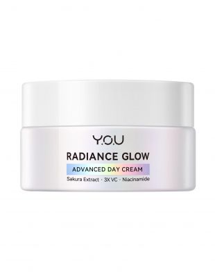 YOU Beauty Radiance Glow Advanced Day Cream 