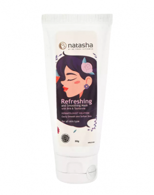 Natasha Refreshing and Smoothing Mask 