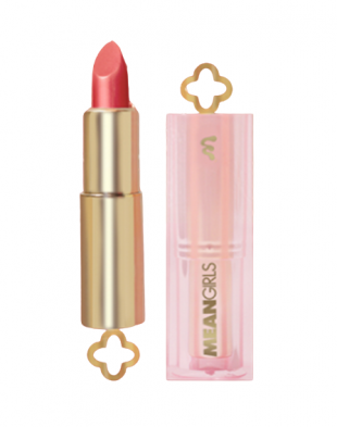 Mad For Makeup Mean Girls Ink-Like Air Glosstick Pink Plastic