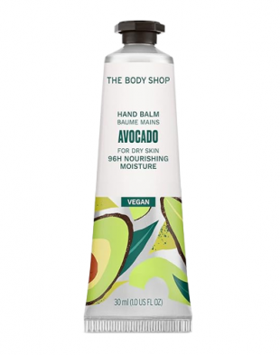 The Body Shop Avocado Hand Balm 