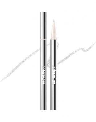 Colorgram Milk Bling Glitter Liner 01 Silver Tear