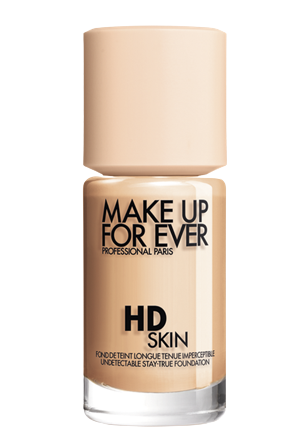 Make Up For Ever HD Skin Undetectable Longwear Foundation 1Y08 Warm Porcelain