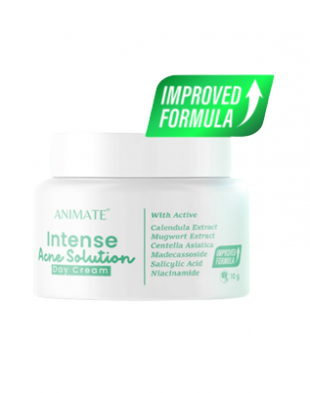 Animate Intense Acne Solution Day Cream 