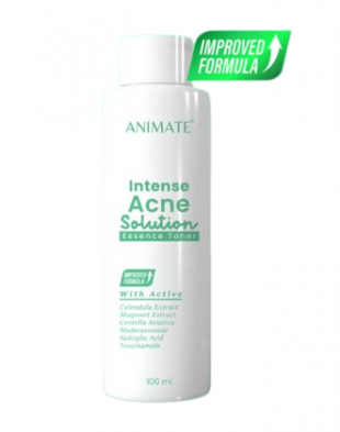 Animate Intense Acne Solution Essence Toner 