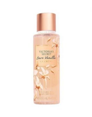 Victoria's Secret Bare Vanilla La Creme Fragrance Mist 