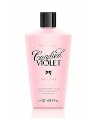 Victoria's Secret Candied Violet Fragrance Lotion 