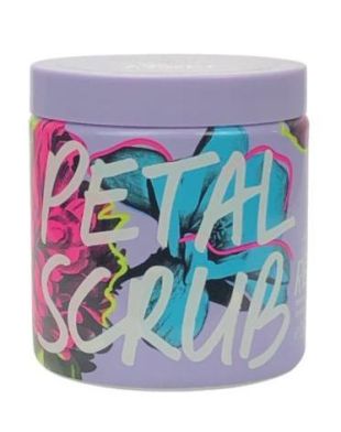 Victoria's Secret Tease Rebel Petal Scrub Smoothing Body Polish 